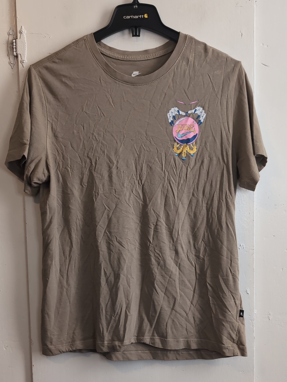 Nike Crystal Ball Wizard Tee mens large